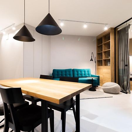 Apartament Plac Unii Гдыня Экстерьер фото