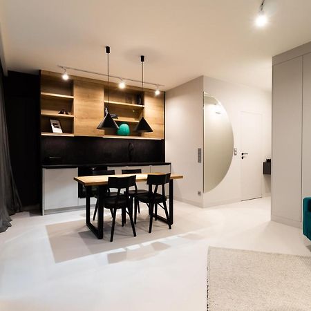 Apartament Plac Unii Гдыня Экстерьер фото
