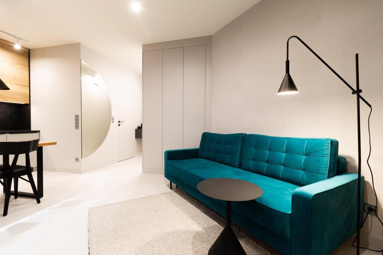 Apartament Plac Unii Гдыня Экстерьер фото