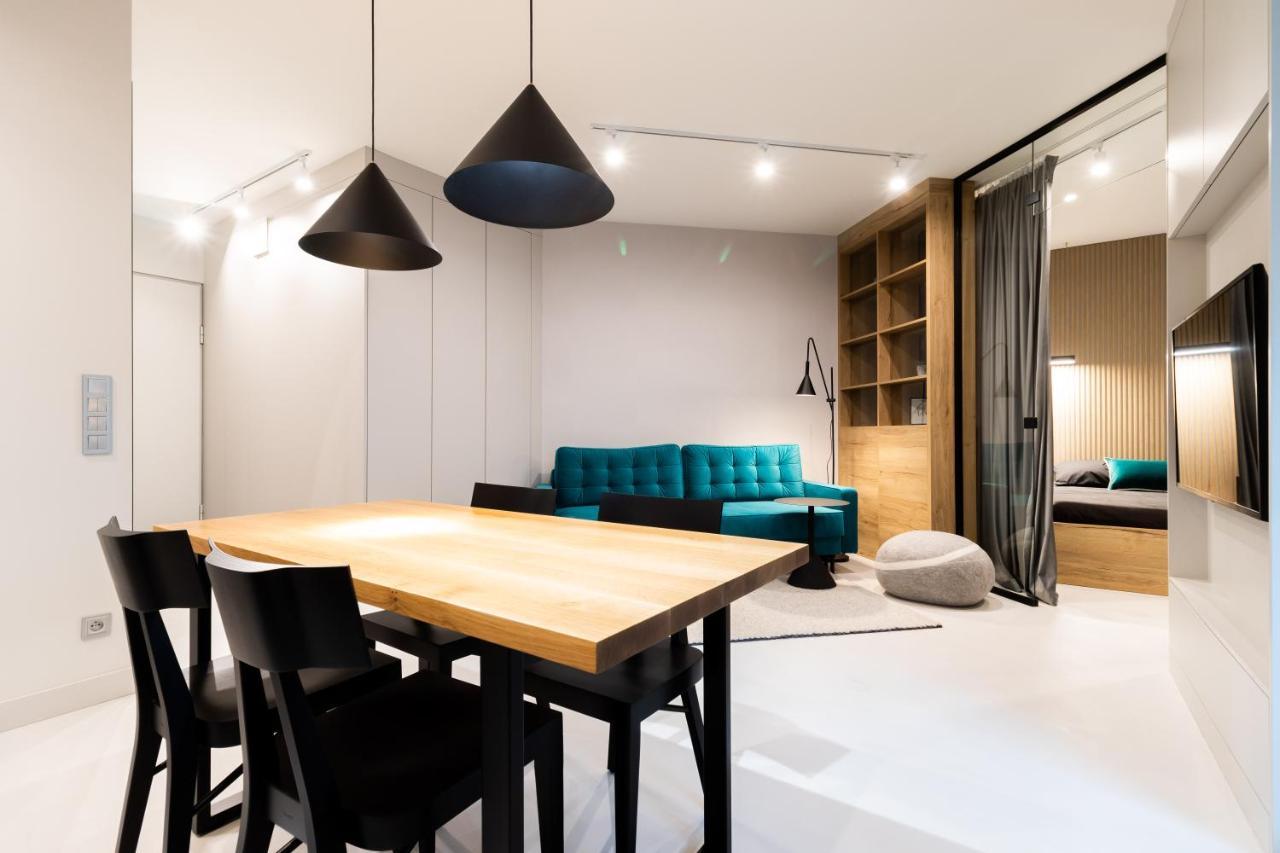 Apartament Plac Unii Гдыня Экстерьер фото