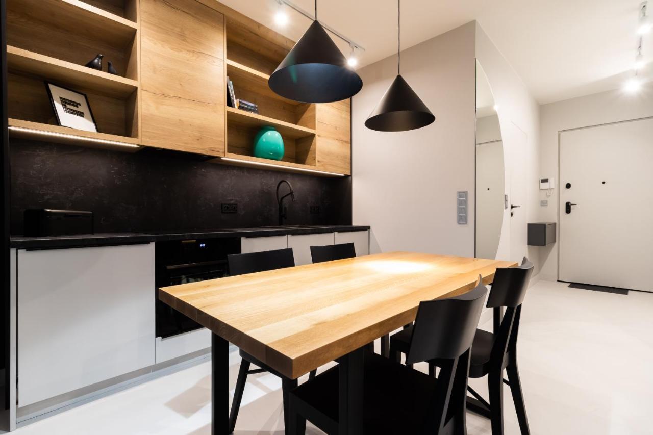 Apartament Plac Unii Гдыня Экстерьер фото