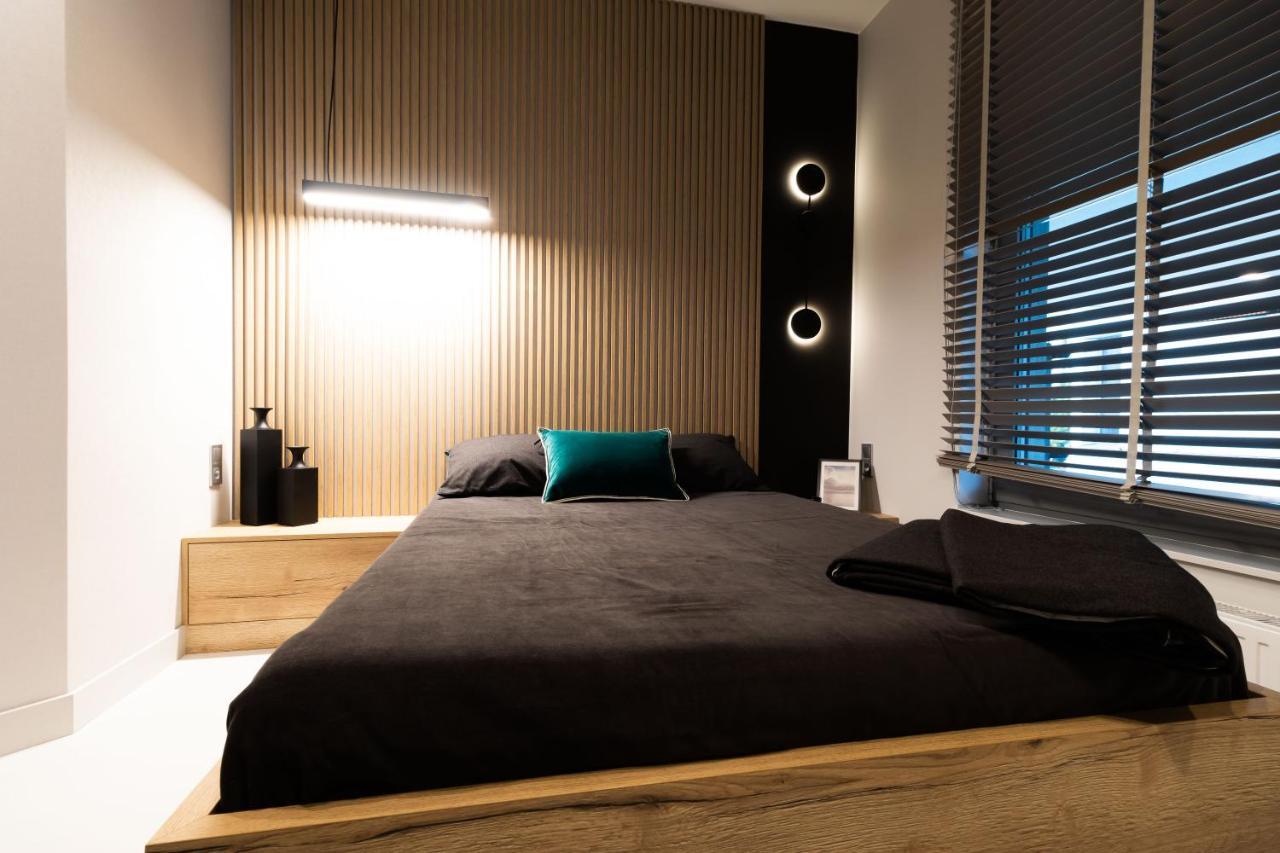 Apartament Plac Unii Гдыня Экстерьер фото
